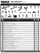 Thule HULLAVATOR 897XT Manual