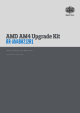 Cooler Master RR-AM4B-H212-R1 Quick Start Manual