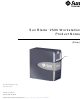Sun Microsystems Blade 2500 Product Notes