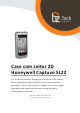 Honeywell Captuvo SL22 Quick Start Manual