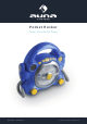 auna multimedia POCKET ROCKER Manual