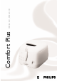 Philips Comfort Plus HD6122 Manual