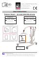 Rebotec Arnold 250 User Instructions