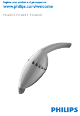 Philips FC6053 Manual