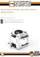 ALFRA 03855 AHP-M Operation Manual