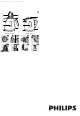 Philips HD4668 Manual