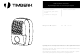 Timberk DH TIM 10 E5 Instruction Manual