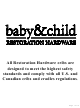 baby&child Sutton 5563-0612 Assembly Instructions Manual