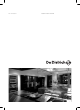 DeDietrich DKD7400X Instructions Manual