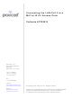 Proxicast LAN-Cell 3 Tech Note