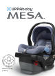 UPPAbaby MESA Instruction Book