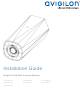 Motorola Avigilon 2.0C-H5A-B1 Installation Manual