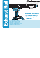 Nederman SYSTEM 920/1500 Instruction Manual