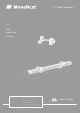 MovaNext Bike adapter 3 Assembly Instructions