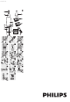 Philips NT9110 Manual
