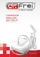 Dr.Frei TURBO-100 User Manual