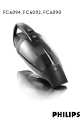 Philips FC6094 Manual