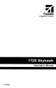 Textron Cessna 172S Skyhawk SP Information Manual