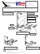 WheelChair Carrier Tilt N Tote 001 Installation Manual & Owner's Manual