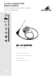 Monacor Security AV-3100TVG Mounting Instructions