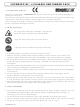 Velleman VDPDMXDP152 Manual