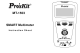 Pro'sKit MT-1503 Instruction Sheet