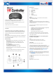 Merlin Bluetooth VR Controller Instruction Manual