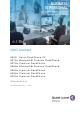 Alcatel Lucent 8078s Bluetooth Premium DeskPhone Manual