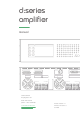 sonible d24 Manual