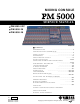 Yamaha PM 5000 Series Service Manual