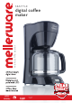 Mellerware 29801 Manual