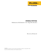 Fluke 8588A Service Manual