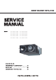 Fujitsu UTZ-BD025B Service Manual