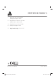 Euro garden ES-DP 5225 N Original Operating Instructions