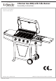 Lifestyle LFS688 Assembly Instructions Manual
