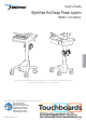 Ergotron StyleView Hot Swap Power system User Manual