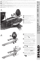 Shad SYM JOYMAX 125 GTS '13 Quick Start Manual