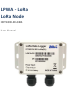 Amit LoRa IOT400-DL3B1 User Manual
