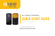 Q-See 66300 Quick Start Manual