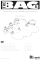 Laerdal The BAG II Resuscitator Child User Manual