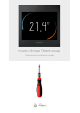 momit Smart Thermostat Installation Manual