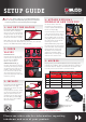 Skywalk X-GLOO Setup Manual