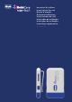 Chicco BEBÈCARE EASY-TECH Instructions For Use Manual