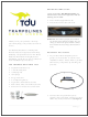 TDU VPS TRAMPOLINE Instructions