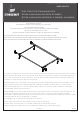 Storkcraft 10001-100-YZ Assembly Instructions Manual