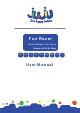 juju Fun Racer User Manual