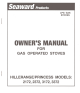 hillerange owners manual