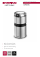 Inventum KM615 Instruction Manual