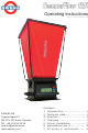 Swema SwemaFlow 126 Operating Instructions Manual