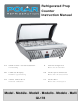 Polar Electro GL178 Instruction Manual